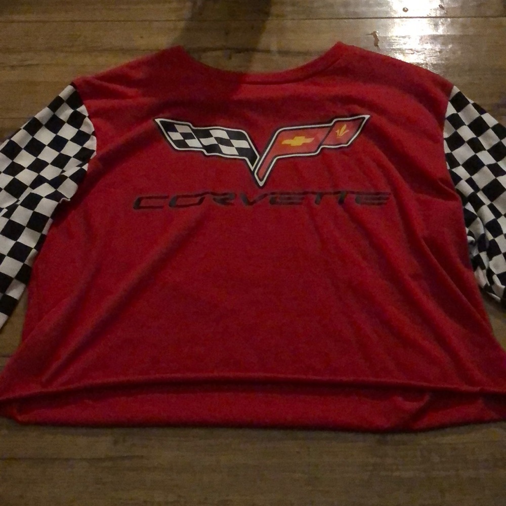 Checkered Sleeves